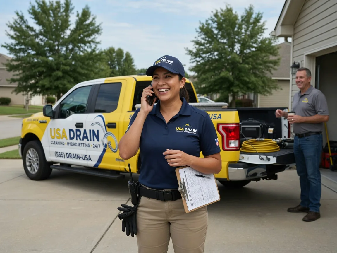 Drain Cleaning Foster City, MI FAQs